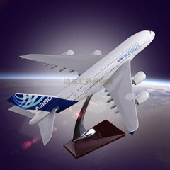  Plane Model Customization Airbus380 Original Ai