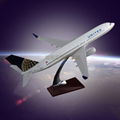 B737 United Airlines Model Aircraft