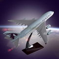  Model OEM A380 Qatar Airways Static Model Aircra 1