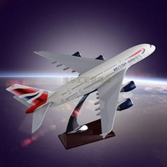 Model Aircraft OEM Airbus380 British Airways