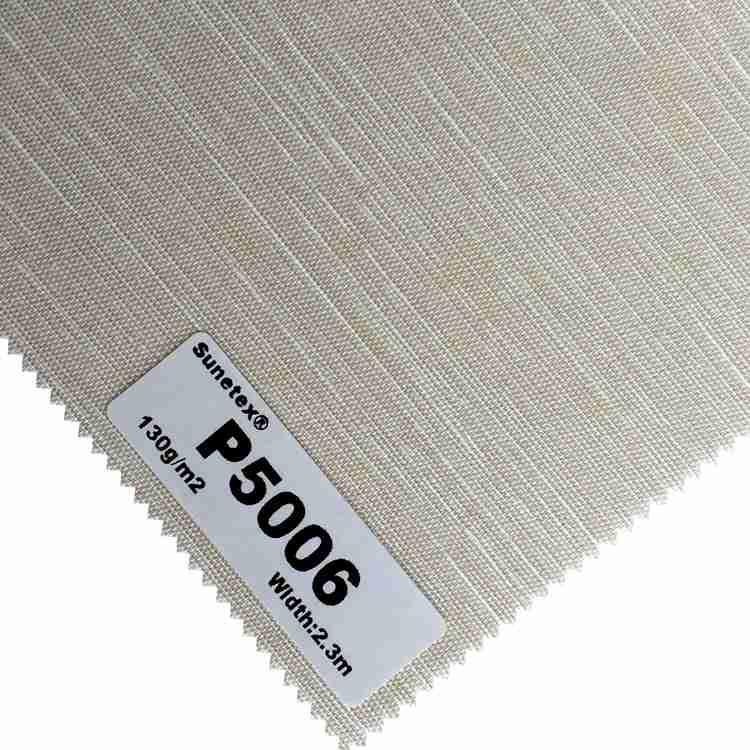 China Factory Supplier 100% Polyester Cheap Roller Blinds Fabric 4