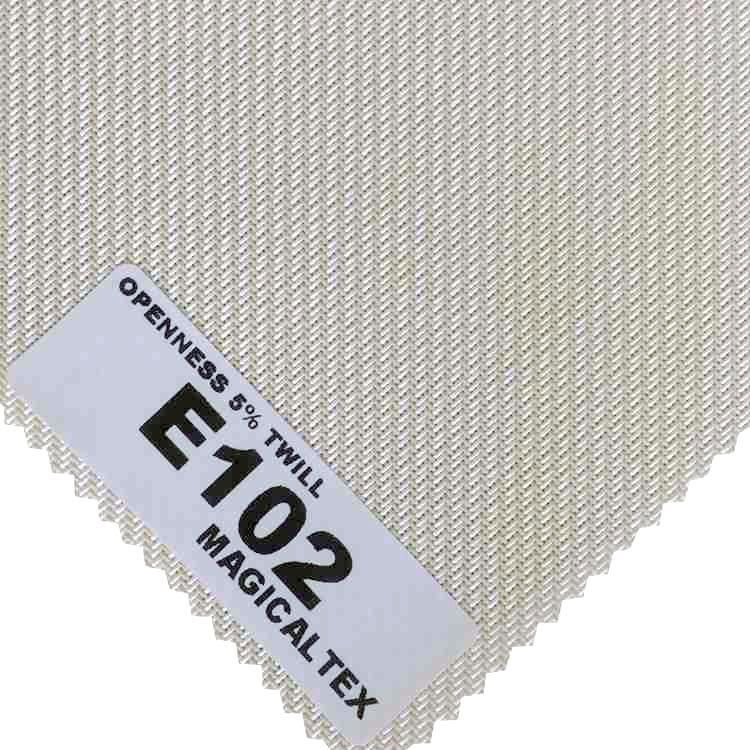 High Quality Windscreen Shade Screen Fabric For Fiber Glass Blind 4