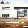 Prefabricated steel warehouse construction costs 1