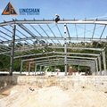 Prefabricated steel warehouse construction costs 2