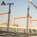 Prefabricated steel warehouse construction costs 3