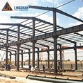 Prefabricated steel warehouse construction costs 4
