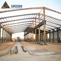 Prefabricated steel warehouse construction costs 5