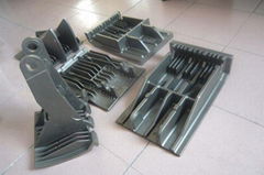 grate bars for incinerators