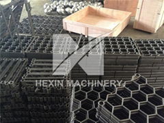 heat treatment furnace trays