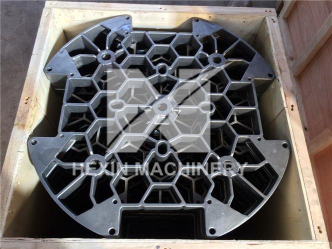 heat treatment furnace trays 3