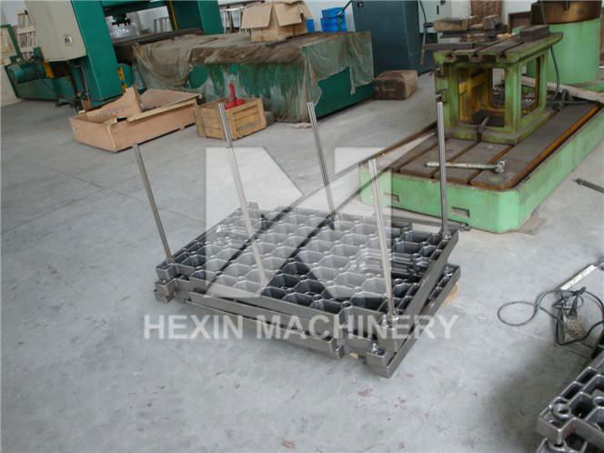 heat treatment furnace trays 4