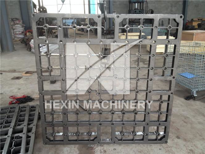 heat treatment furnace trays 5