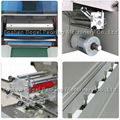 Double-sided adhesive wrapping and packaging machine 4