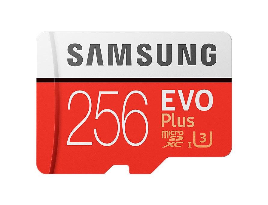 SAMSUNG 256GB EVO PLUS MICRO SD CARD CHEAP 2
