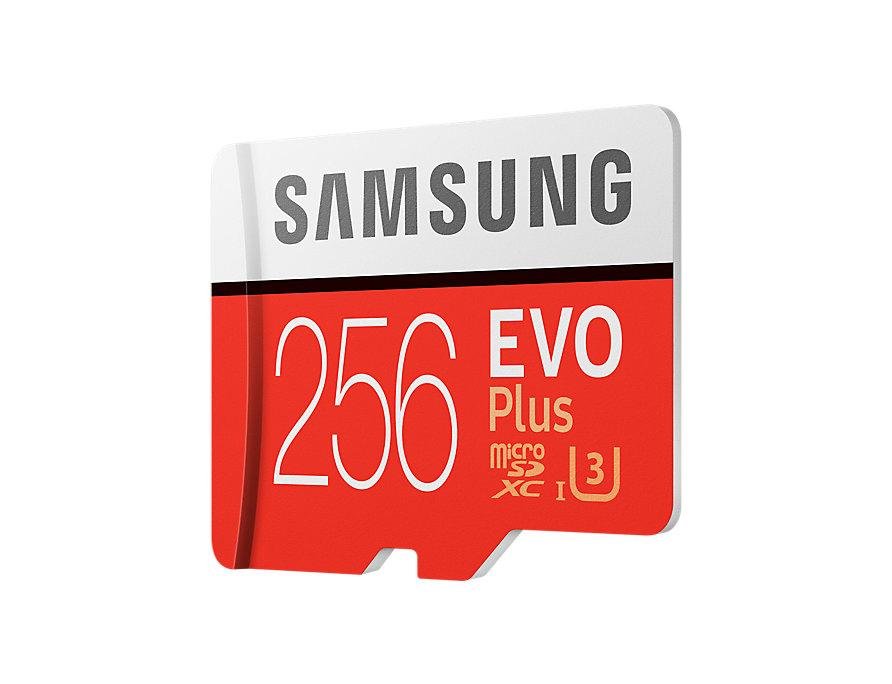 SAMSUNG 256GB EVO PLUS MICRO SD CARD CHEAP 4
