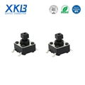 Micro Switch 6x6x7.3mm PCB Momentary 50mA 12V DC Tactile Tact switch