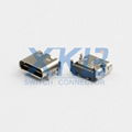 TYPE-C female 6PIN TYPE-C female connector 1