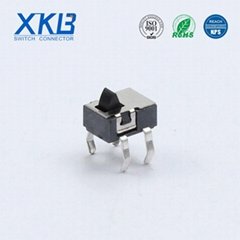 Detect touch button reset small key switch pin detection switch