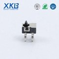 Detect touch button reset small key switch pin detection switch 2