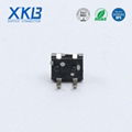 Detect touch button reset small key switch pin detection switch 4