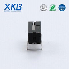 Four pin small multi-function micro switch high sensitive detection switch