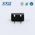 Four pin small multi-function micro switch high sensitive detection switch 4