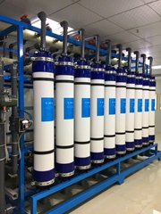 cmf-20管式膜组件组合式脉冲反冲洗系统