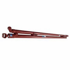 Hydraulic cylinder for crane