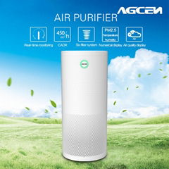 Agcen cost-effective air purifier for small room T01A