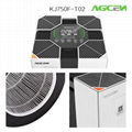 Agcen HEPA air purifier for 90 sq.meters OEM T02