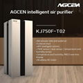 Agcen HEPA air purifier for 90 sq.meters OEM T02 3