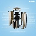 Agcen HEPA air purifier for 90 sq.meters OEM T02 5