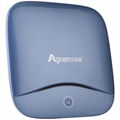 Agcen car air purifier table air purifier  X6 2