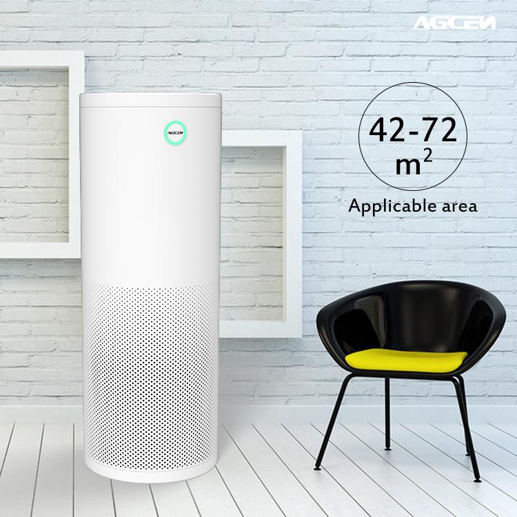 Agcen air purifier HEPA air cleaner T01 3