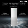 Agcen air purifier HEPA air cleaner T01 5