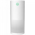 Agcen air purifier design for