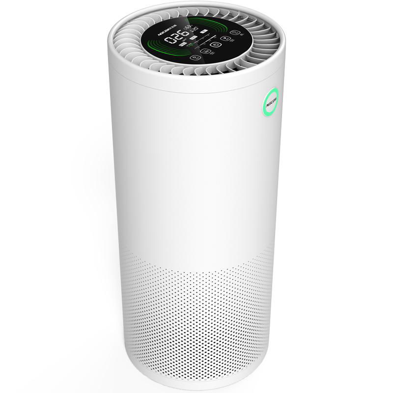 Agcen air purifier design for formaldehyde removal T01F 4
