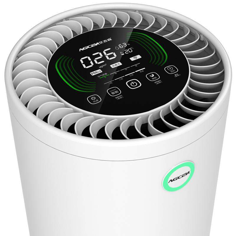 Agcen air purifier design for formaldehyde removal T01F 5