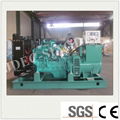 The Most Popular Chinese Coal Gas Generator Abroad 75kw 1