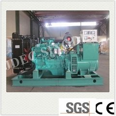 The Most Popular Chinese Coal Gas Generator Abroad 75kw