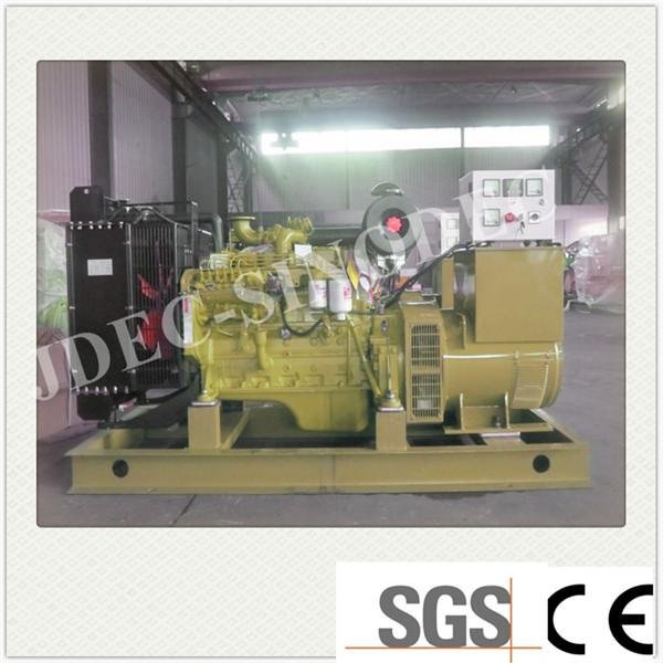 The Most Popular Chinese Coal Gas Generator Abroad 75kw 2