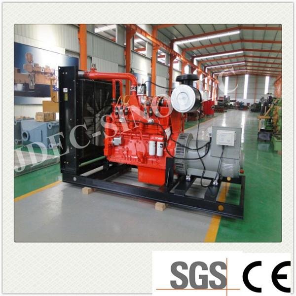 Factory Direct Sales Coal Gas Generator Set (45KW) 2
