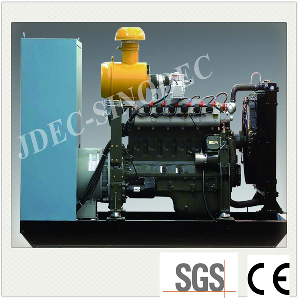 Trustworthy Low BTU Gas Generator Set 300kw 300GF SINODEC (China