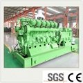 Manufacturer's Preferred Syngas Generator Set (50KW) 5