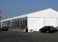 Warehouse awning factory customized industrial storage awning 2