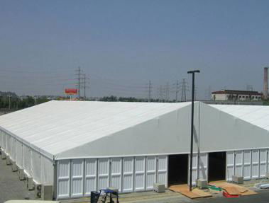 Warehouse awning factory customized industrial storage awning 5