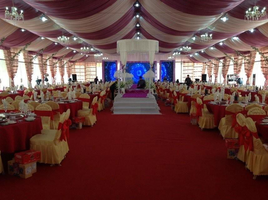 Wedding Tent manufacturer customized Wedding Tent 5