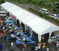 4S store temporary Auto Show Tent