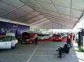 4S store temporary Auto Show Tent 4