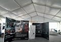 4S store temporary Auto Show Tent 5